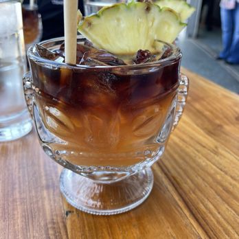 Duke's La Jolla - Mai tai - New American Near Me - La Jolla, California