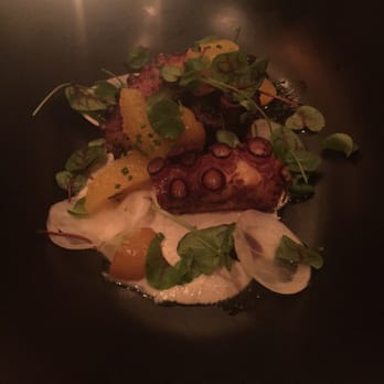 Upland - Octopus - New American Near Me - New York, New York Upland - Octopus - New American Near Me - New York, New York