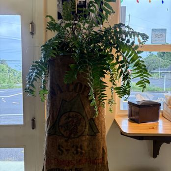 Coffee Shack Farms - Decor inside the shop - Sandwiches Near Me - Captain Cook, Hawaii Coffee Shack Farms - Decor inside the shop - Sandwiches Near Me - Captain Cook, Hawaii