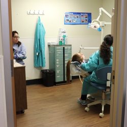 Freeport Community Health Center - Freeport Dental Patient Room