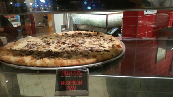 DiFara Pizza at Caesars Palace by null