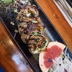 Kyōdai - Dragon crunch roll