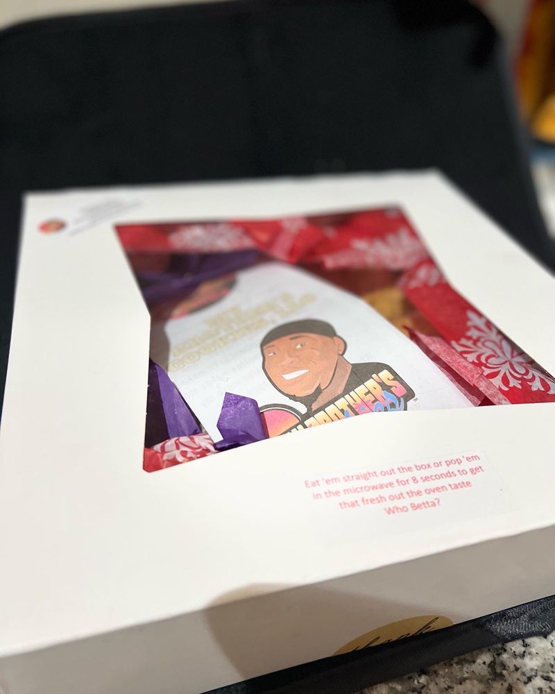 My Brother's Cookies Logo