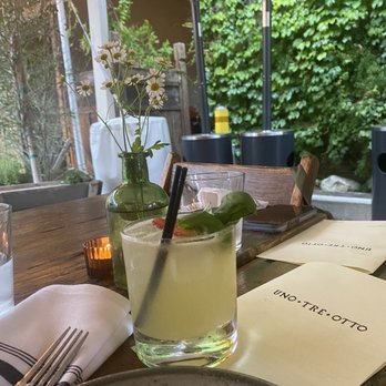 Uno Tre Otto - Italian Near Me - Claremont, California Uno Tre Otto - Italian Near Me - Claremont, California