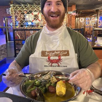 The Captain Crab - Dinner - Seafood Near Me - Lakewood , Washington The Captain Crab - Dinner - Seafood Near Me - Lakewood , Washington