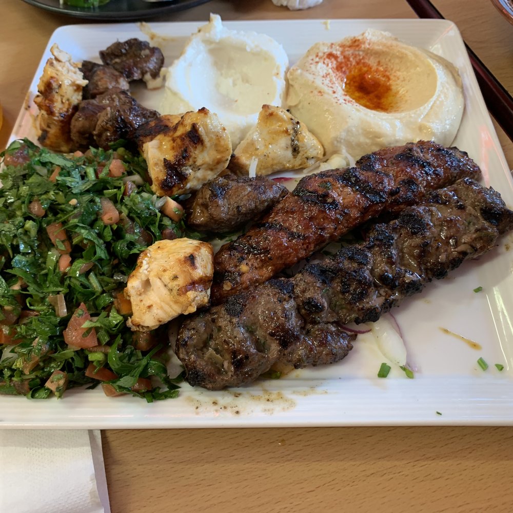 Bon Pollo - Middle Eastern Near Me - St Leonards, NSW