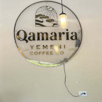 Qamaria Yemeni Coffee - Coffee & Tea Near Me - Durham, North Carolina Qamaria Yemeni Coffee - Coffee & Tea Near Me - Durham, North Carolina