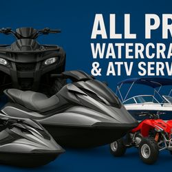 All Pro Watercraft & ATV Service