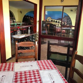 Piccolos - Indoor seating! - Italian Near Me - Carolina, Puerto Rico