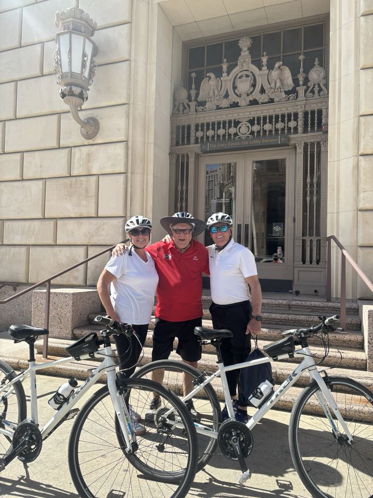 Cycling San Antonio