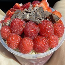 Rainforest Bowl