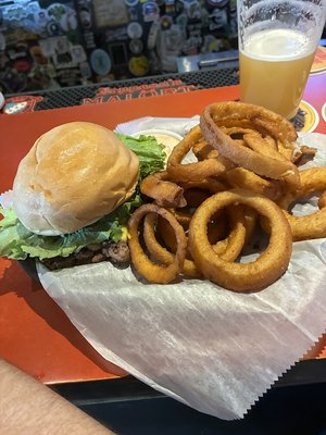 Rosie's Twin Kegs by null