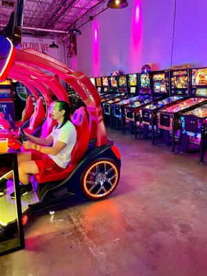 Cidercade Dallas by null