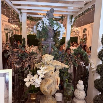 Tea Rose Garden - Tea Rooms Near Me - Pasadena, California