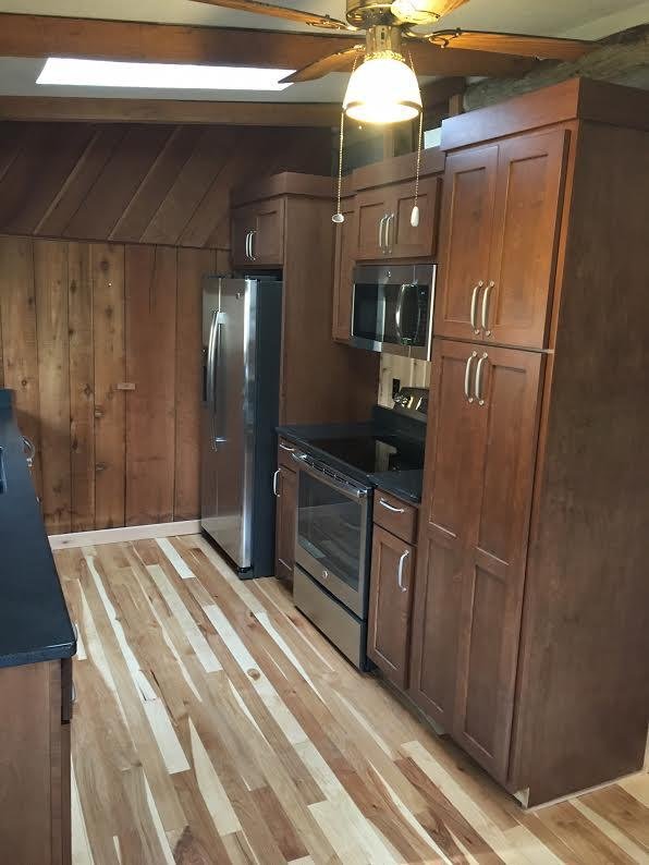 Slide of Waltz Contracting