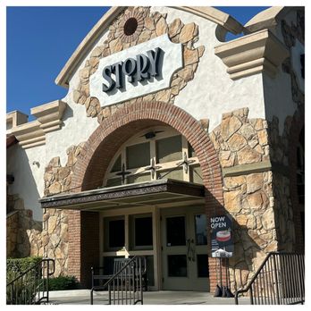 Story - Entrance - New American Near Me - Anaheim, California Story - Entrance - New American Near Me - Anaheim, California
