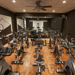 Elevation Spin - Train - TRX