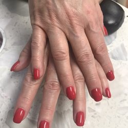 Blooming Nail