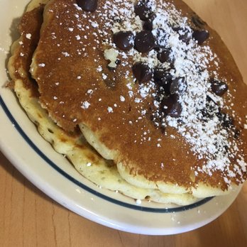 IHOP - Chocolate chip pancakes - American Near Me - PEMBROKE PINES, Florida IHOP - Chocolate chip pancakes - American Near Me - PEMBROKE PINES, Florida