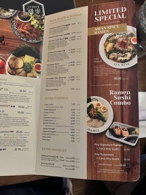 Menu photo 1 RAKKAN Ramen - Chicago Uptown Chicago, IL