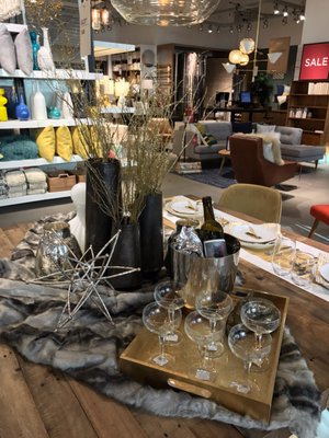 west elm by null