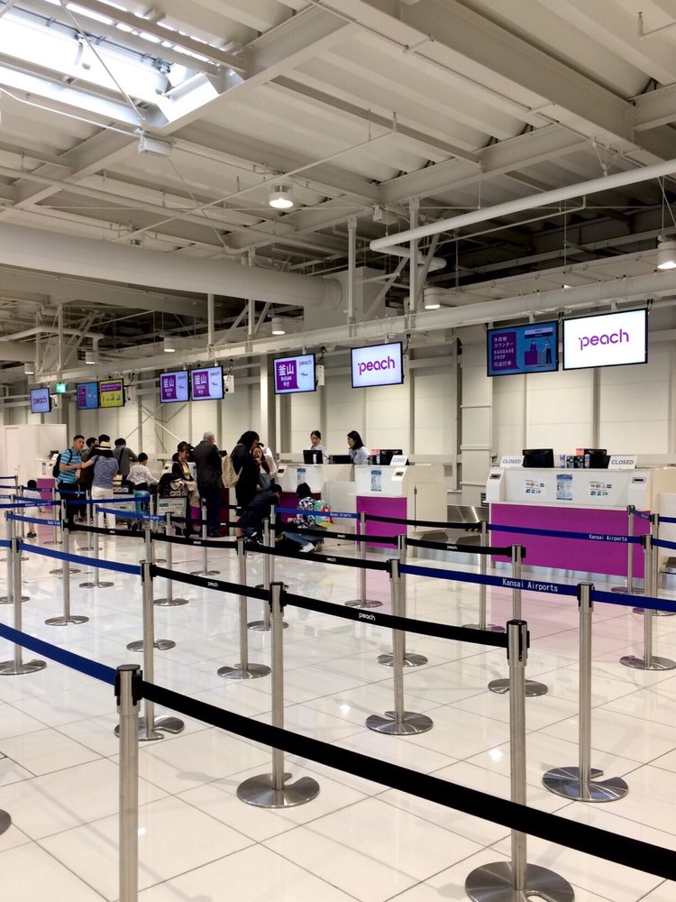 ピーチ・アビエーション 29 Photos & 21 Reviews 関西国際空港第2ターミナル1F, 泉佐野市, 大阪府