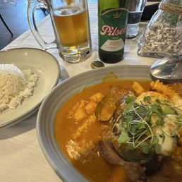 Pescado a Lo Macho