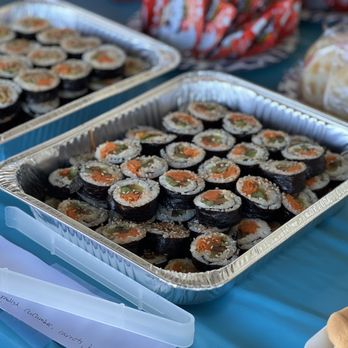 Daol Tofu - Vegetable kimbap - Korean Near Me - Oakland, California Daol Tofu - Vegetable kimbap - Korean Near Me - Oakland, California