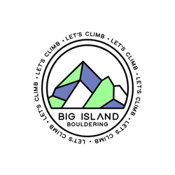 Big Island Bouldering