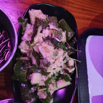 Gao's BBQ & Crab - Smashed Cucumber - Chinese Near Me - Flushing, New York