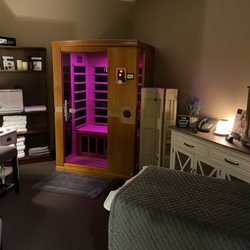 The Finer Points Spa And Body Esthetics - Infrared Sauna treatments! Overall health and weight loss