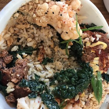 Seabirds Kitchen - Bibimbap - Vegan Near Me - Costa Mesa, California