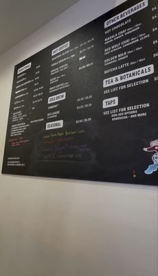 Menu photo 1 Dogwood Coffee Minneapolis, MN