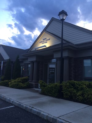 Hess Ankle & Foot Center