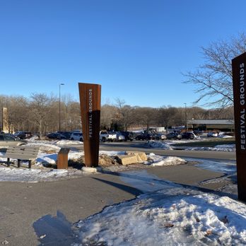 Eagan Central Park - Festival grounds entry and parking - Playgrounds Near Me - Eagan, Minnesota