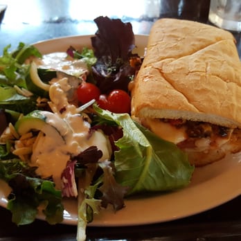 Owen Brennan's - "Half" Muffaletta - really the size of a quarter muffaletta and not on the traditionally round sesame seed bread. - Cajun/Creole Near Me - Memphis, Tennessee