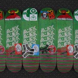 Aljek - ALJEK $10 Decks