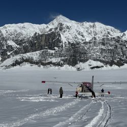 Fly Denali - Ruth Glacier