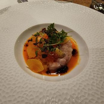 Allora - Hamachi - Wine Bars Near Me - Sacramento, California