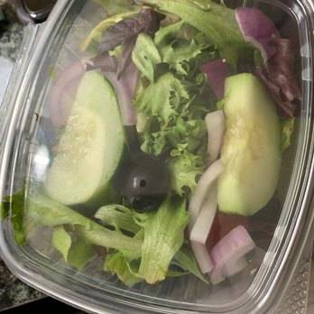 DiNardi’s Pizza & Pasta - Salad. Which I asked for no onion - Pizza Near Me - Spokane, Washington DiNardi’s Pizza & Pasta - Salad. Which I asked for no onion - Pizza Near Me - Spokane, Washington