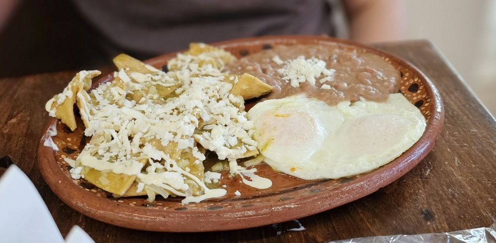 Tesoro Mexican
