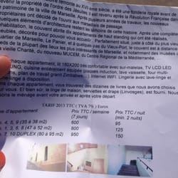Le Couvent - 6 Fonderie Vieille - Les tarifs de cette maison d'hôte !
