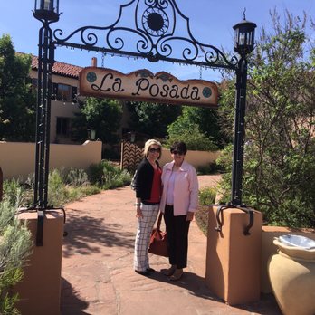 La Posada Hotel - Having fun with mom for an early Mother's Day trip - Hotels Near Me - Winslow, Arizona
