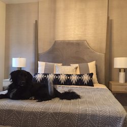 Richie Wallcovering - Bedroom.