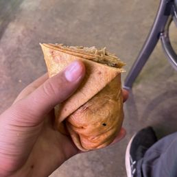 Peanut wrap