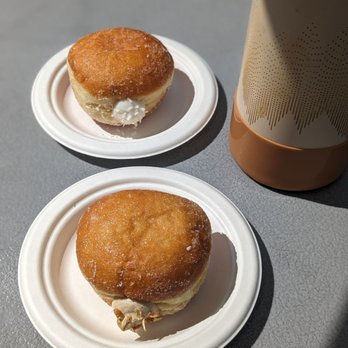The Flour Box - Misugaru spice and coconut tapioca - Bakeries Near Me - Seattle, Washington The Flour Box - Misugaru spice and coconut tapioca - Bakeries Near Me - Seattle, Washington