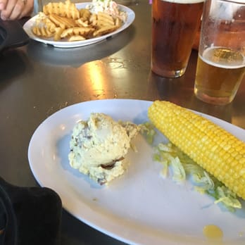 Dune Dog Cafe - Choice of sides with the crab leg special. - American Near Me - Jupiter, Florida Dune Dog Cafe - Choice of sides with the crab leg special. - American Near Me - Jupiter, Florida