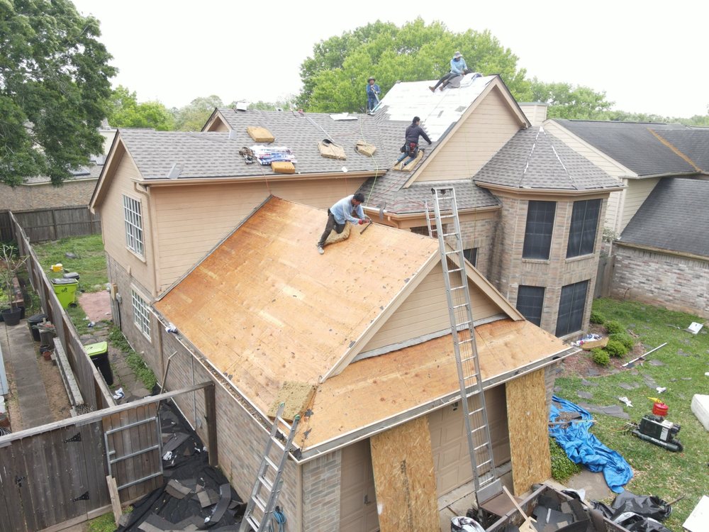 Slide of Mission Roofing