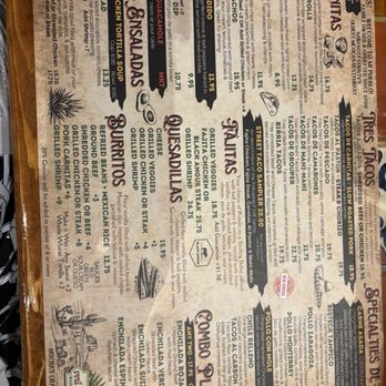 Mi Pueblo - Menu - Mexican Near Me - Sarasota, Florida Mi Pueblo - Menu - Mexican Near Me - Sarasota, Florida