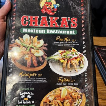 Chakas Mexican Restaurant - Mexican Near Me - Denver, Colorado